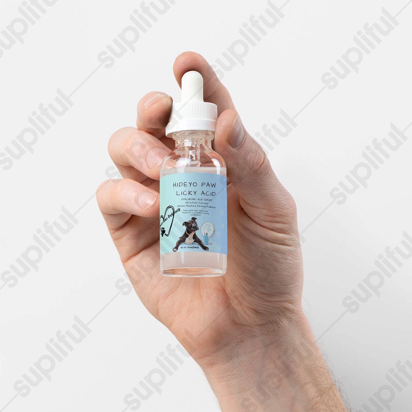 GROOMiES HYALURONIC