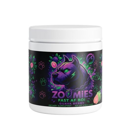 ZOOMiES (Guava Berry)