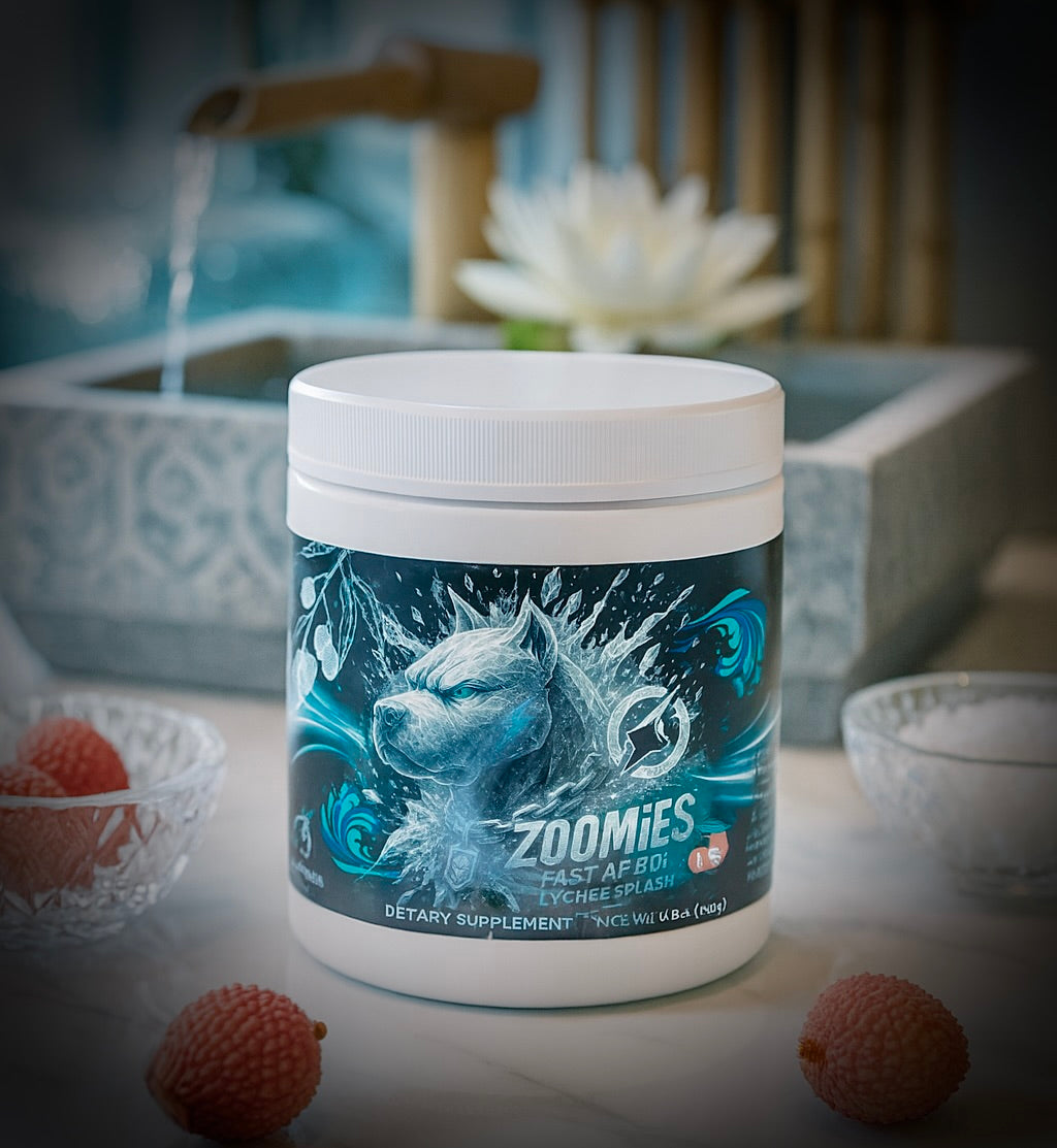 ZOOMiES (Lychee Splash)