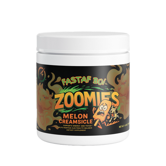 ZOOMiES (Melon Creamsicle)