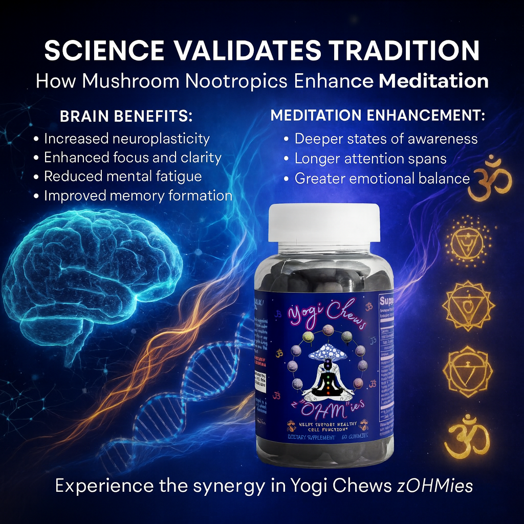 SHROOMiES YOGi CHEWS