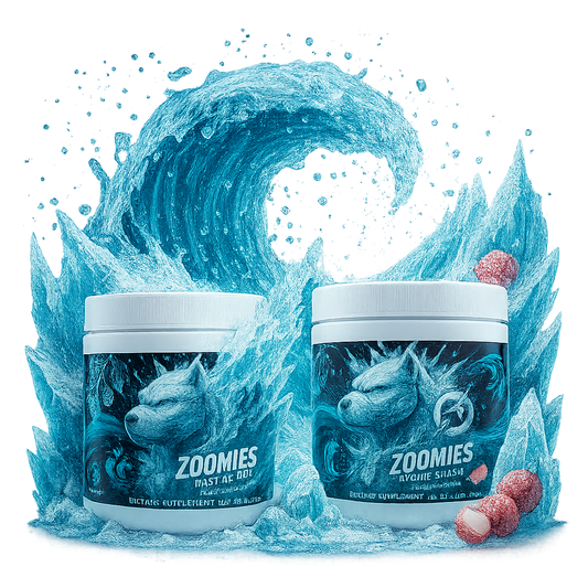 ZOOMiES (Lychee Splash)