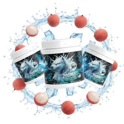 ZOOMiES (Lychee Splash)