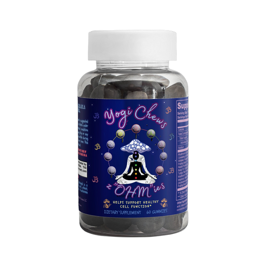 SHROOMiES YOGi CHEWS