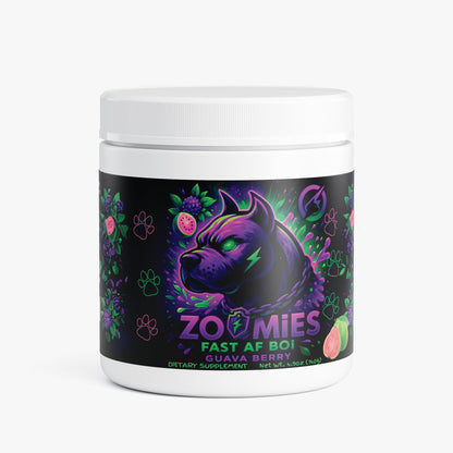 ZOOMiES (Guava Berry)