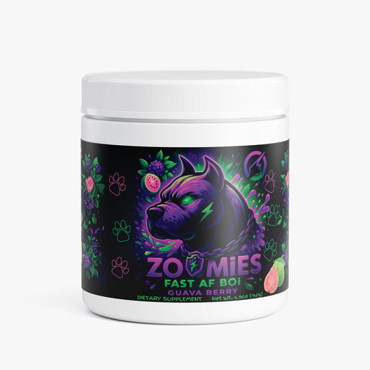 ZOOMiES (Guava Berry)