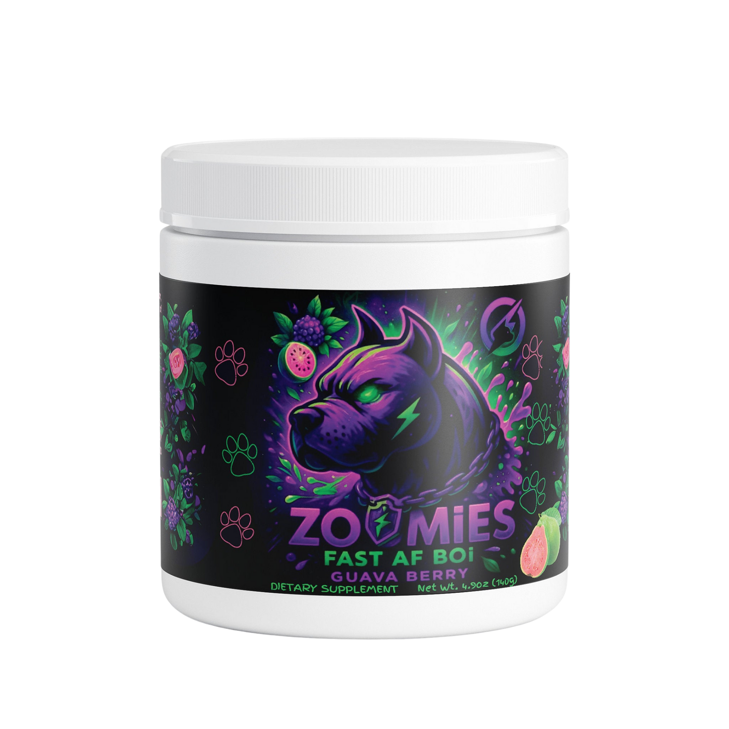 ZOOMiES (Guava Berry)