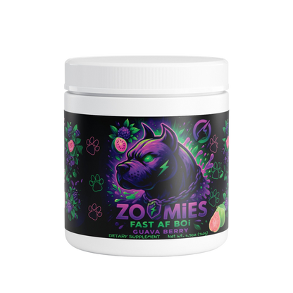 ZOOMiES (Guava Berry)