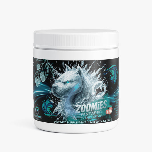 ZOOMiES (Lychee Splash)