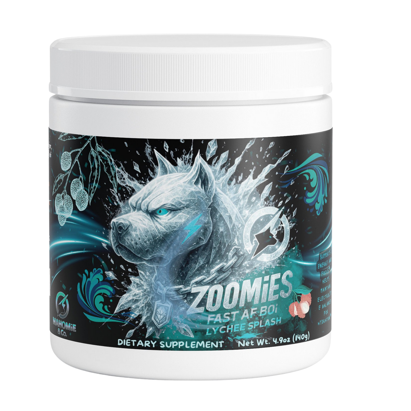 ZOOMiES (Lychee Splash)