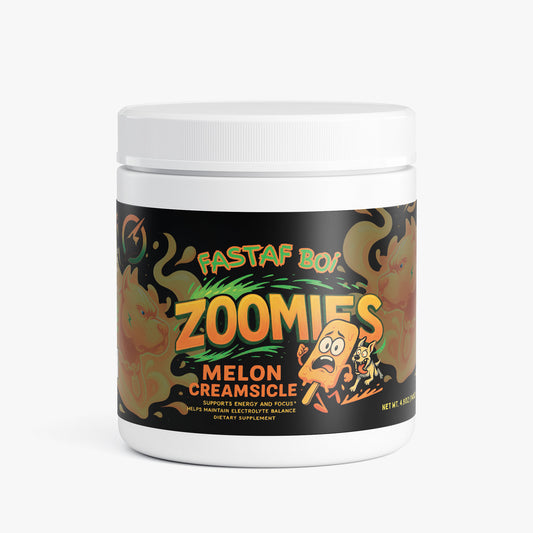 ZOOMiES (Melon Creamsicle)