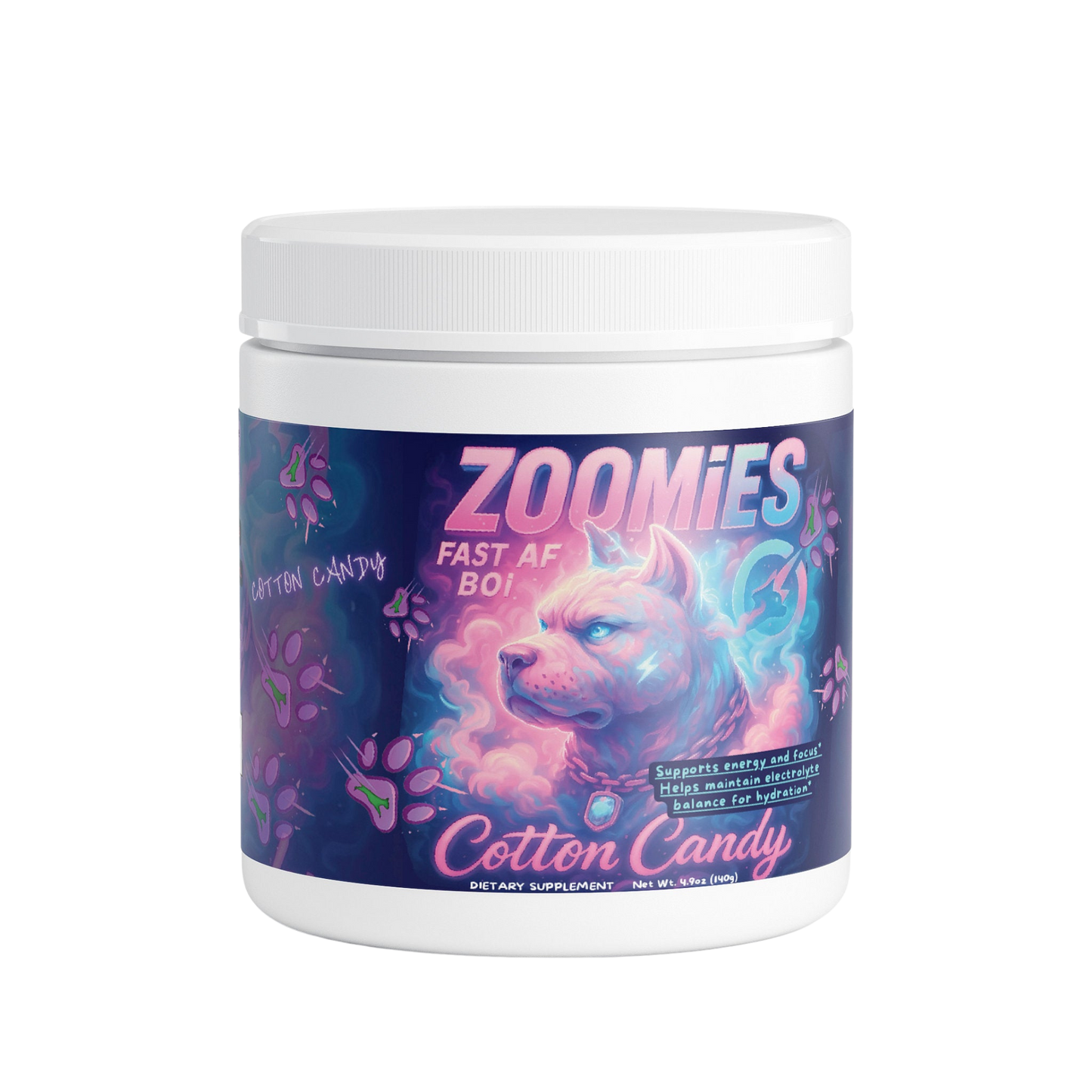 ZOOMiES