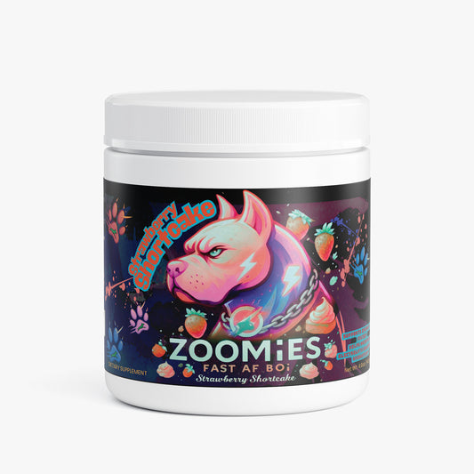 ZOOMiES (Strawberry Shortcake)