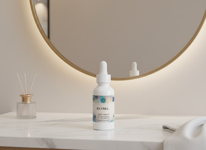Retinol and Peptide Face Serum