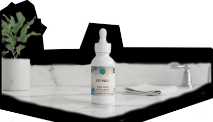 Retinol and Peptide Face Serum
