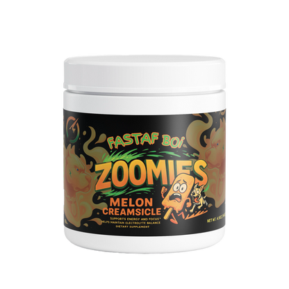 ZOOMiES (Melon Creamsicle)