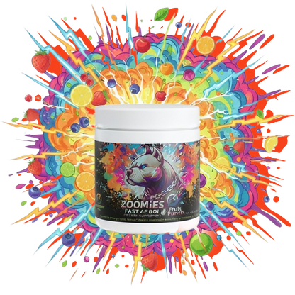 ZOOMiES Fruit Punch