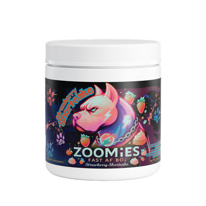 ZOOMiES (Strawberry Shortcake)