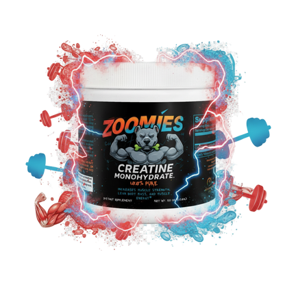 ZOOMiES CREATINE