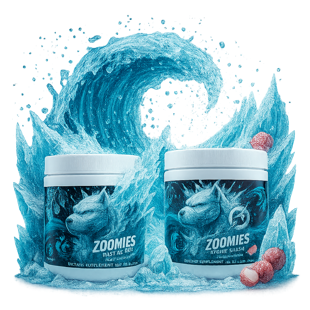 ZOOMiES (Lychee Splash)