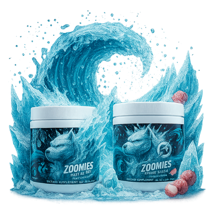 ZOOMiES (Lychee Splash)