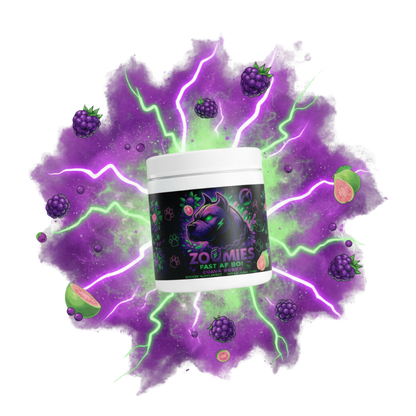 ZOOMiES (Guava Berry)