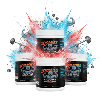ZOOMiES CREATINE