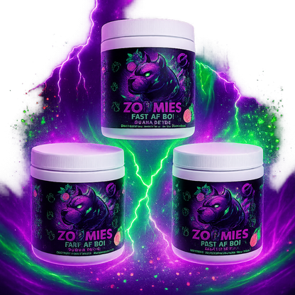 ZOOMiES (Guava Berry)