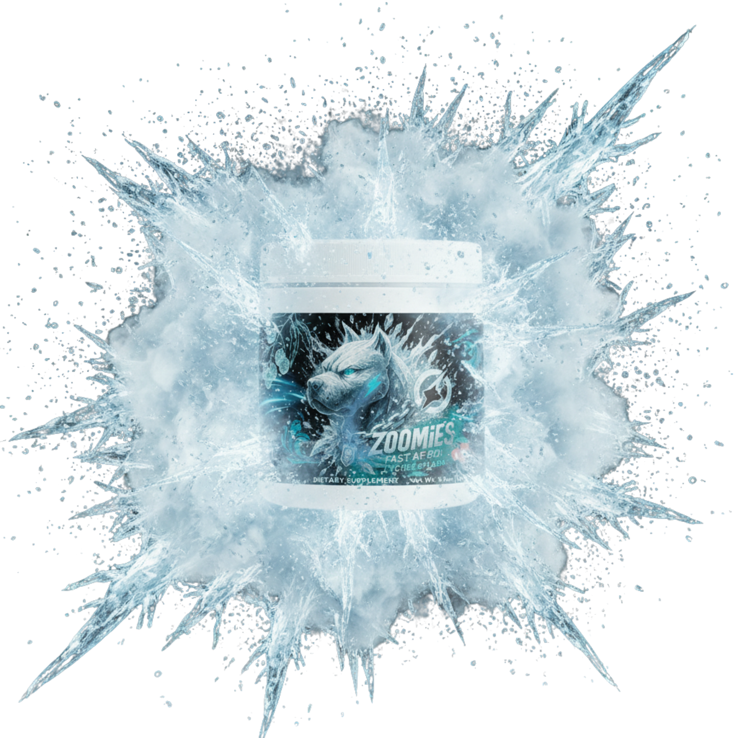 ZOOMiES (Lychee Splash)