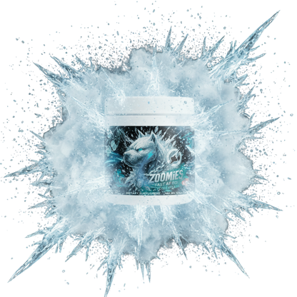 ZOOMiES (Lychee Splash)