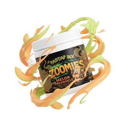 ZOOMiES (Melon Creamsicle)