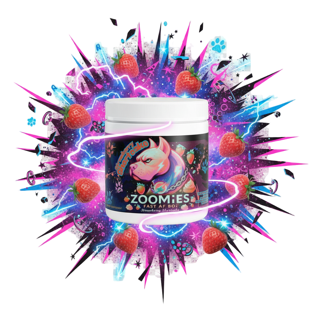 ZOOMiES (Strawberry Shortcake)