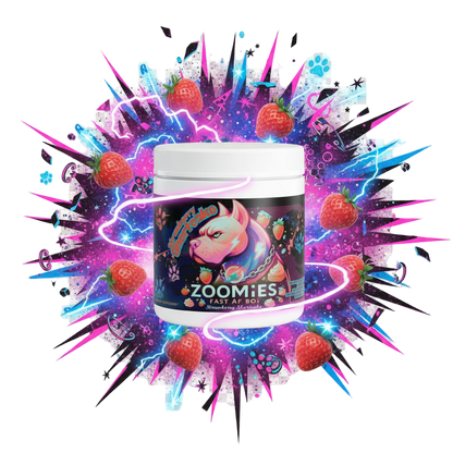 ZOOMiES (Strawberry Shortcake)